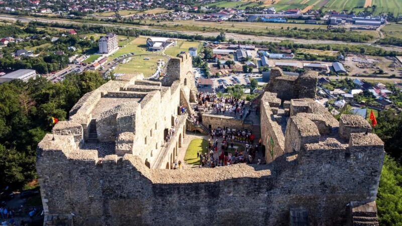 From Piatra Neam: Neam Citadel and Târgu Neam Guided Tour - How to Make the Most of Your Day