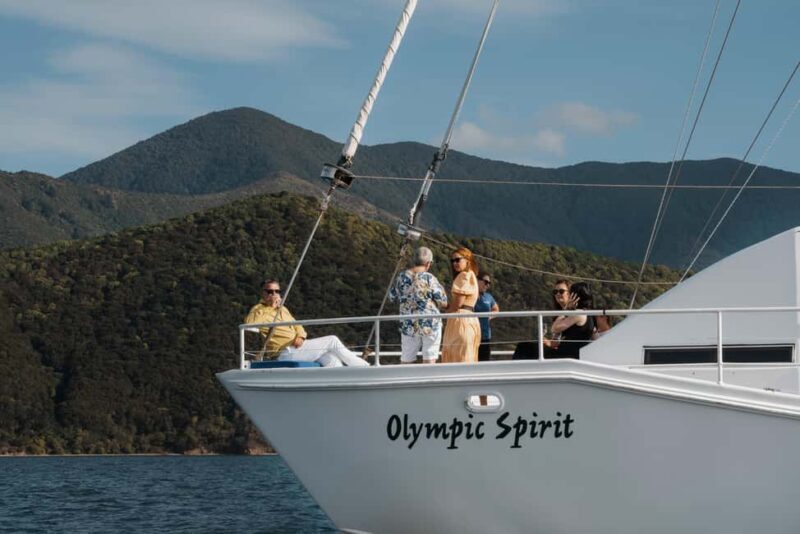 From Picton: Marlborough Sounds Cruise with Seafood - Practical Tips for Booking & Enjoying
