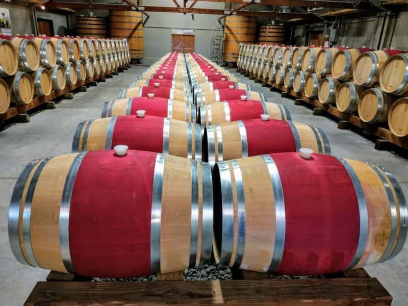 From Picton: Marlborough Wine Shore Excursion - Unpacking the From Picton: Marlborough Wine Shore Excursion