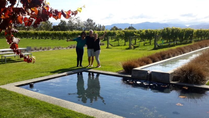 From Picton: Marlborough Wine Trip Shore Excursion - An In-Depth Look at the Tour Experience