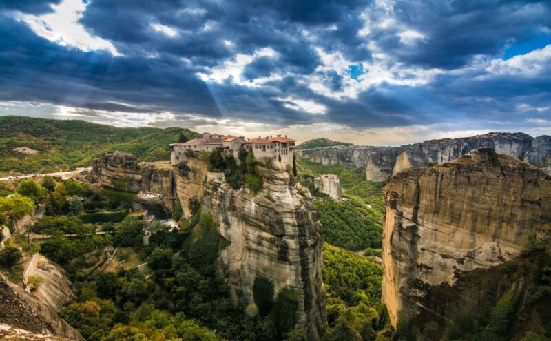 from-pieria-coast-meteora-day-trip-with-monasteries-visit