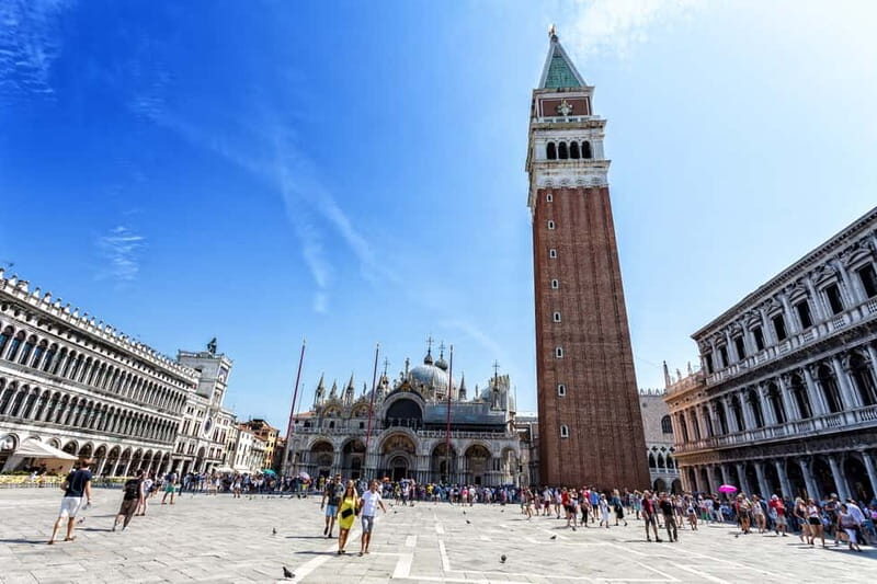 From Piran: Venice Catamaran Crossing One-Way or Round-Trip - An Overview of the Experience