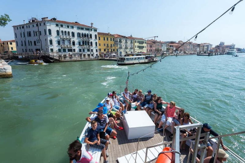 From Piran: Venice Catamaran Crossing One-Way or Round-Trip - Who Will Love This Experience?