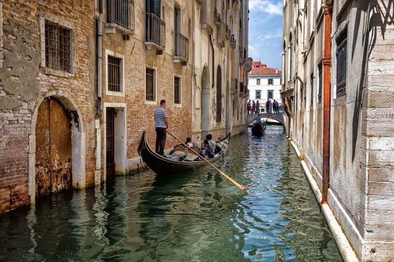 From Piran: Venice Catamaran Crossing One-Way or Round-Trip - The Sum Up