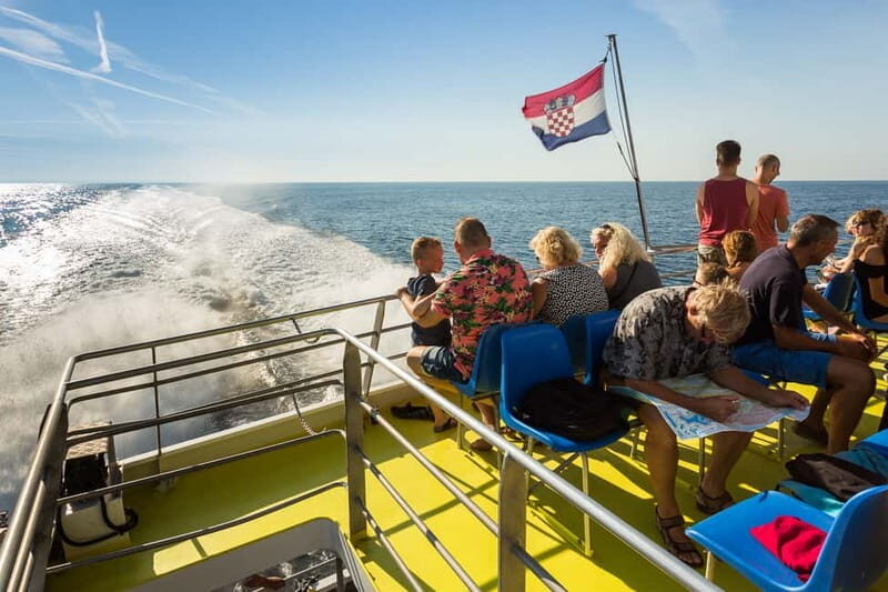 From Piran: Venice Catamaran Crossing One-Way or Round-Trip - FAQ