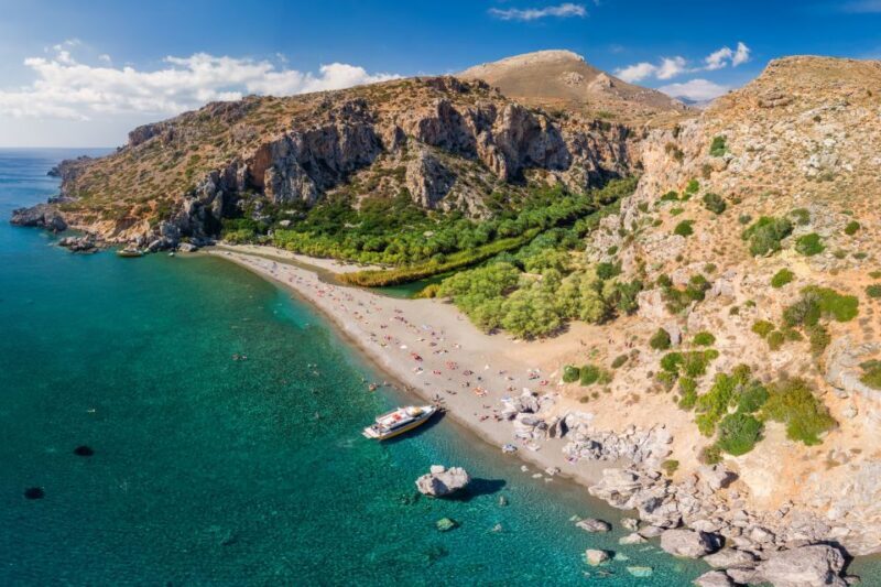 From Plakias: Beach Safari to Ammoudi and Preveli - The Itinerary Breakdown