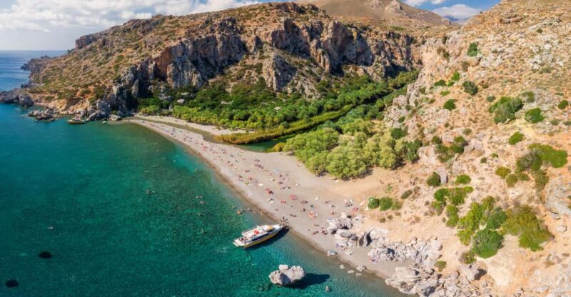 From Plakias: Beach Safari to Ammoudi and Preveli - Considerations for Potential Participants