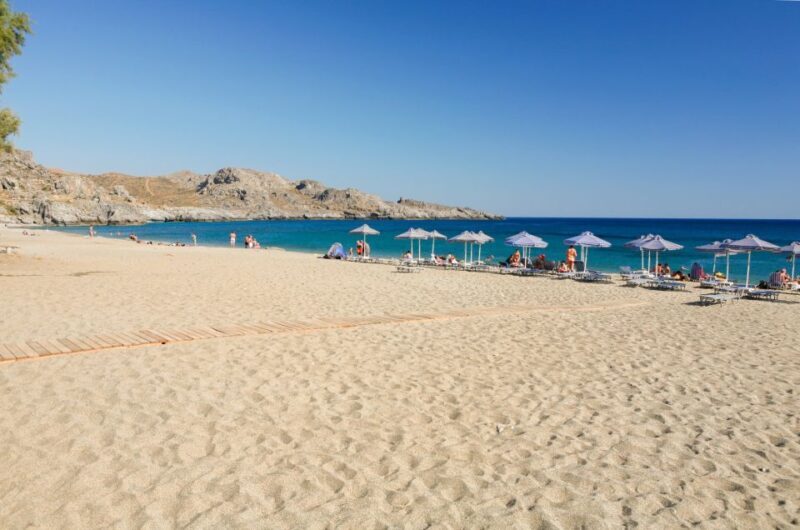 From Plakias: Beach Safari to Damnoni and Skinaria - An In-Depth Look at the Plakias Beach Safari