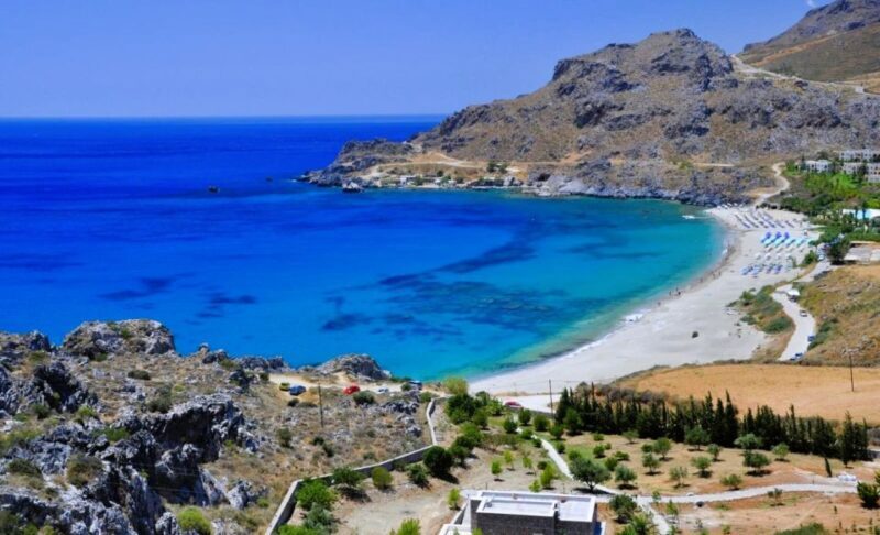 From Plakias: Beach Safari to Damnoni and Skinaria - Who Will Love This Beach Safari?
