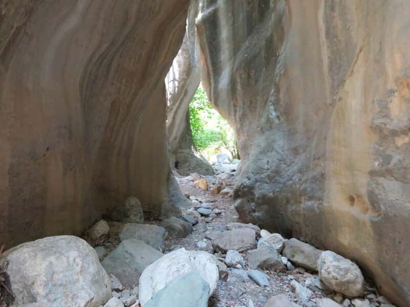 From Platanias: Guided Mountain Half day Trip with snack! - Practical Details and How It Feels to Join