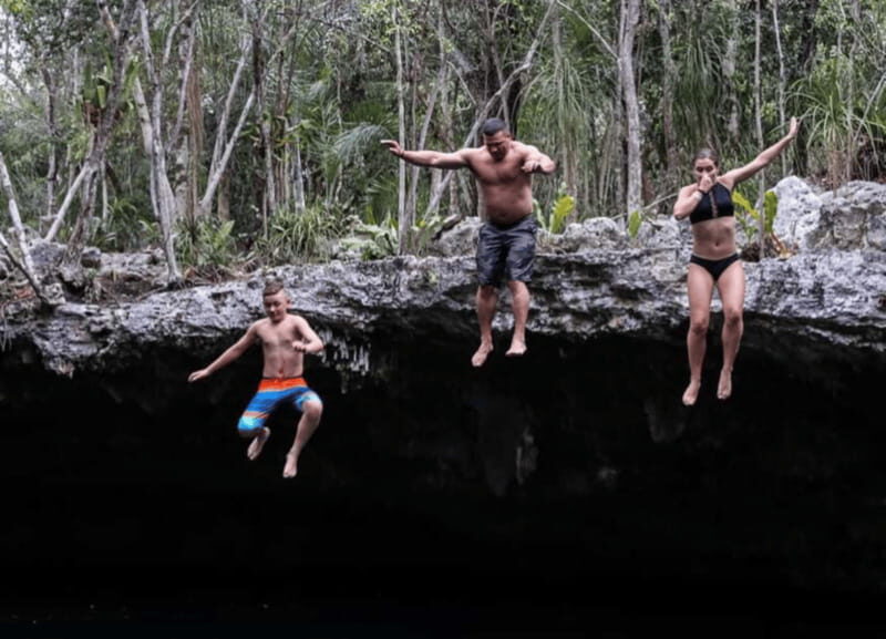 From Playa del Carmen: Private Mayan Jungle Expedition - An Overview of the Experience  