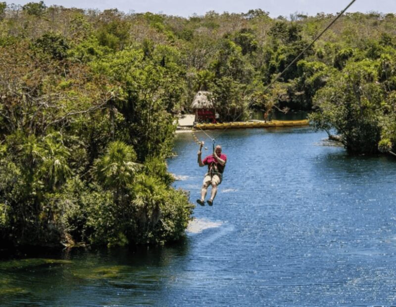 From Playa del Carmen: Private Mayan Jungle Expedition - FAQ  