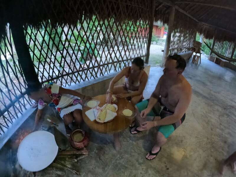From Playa del Carmen: Private Temazcal Ceremony - From Playa del Carmen: Private Temazcal Ceremony – An Authentic Journey into Mayan Traditions