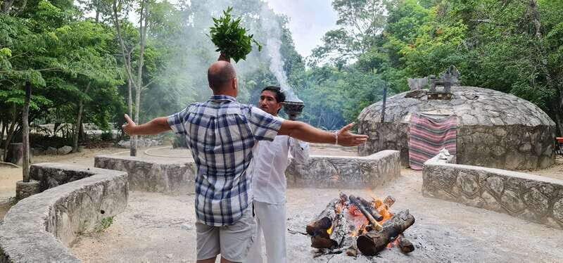 From Playa del Carmen: Private Temazcal Ceremony - Detailed Breakdown of the Itinerary