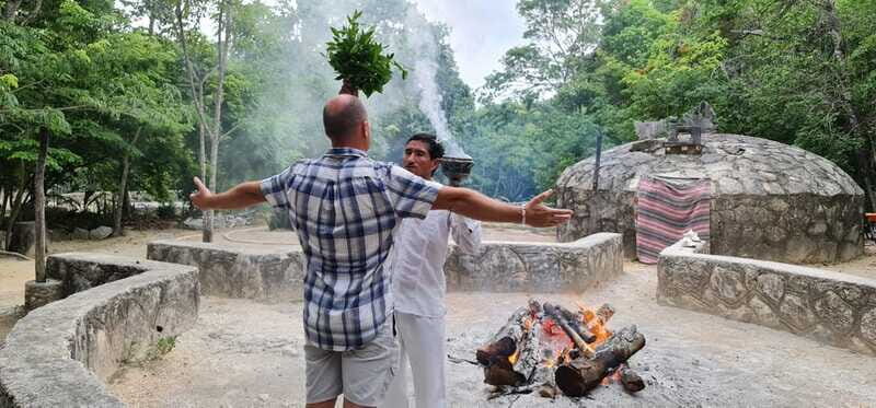 From Playa del Carmen: Private Temazcal Ceremony - FAQs