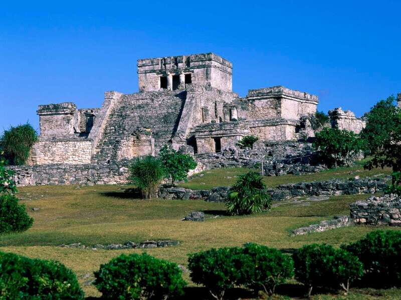 From Playa del Carmen: Tulum, Cenote Snorkel Zipline & Lunch - Exploring the Tulum, Cenote Snorkel, Zipline & Lunch Tour from Playa del Carmen