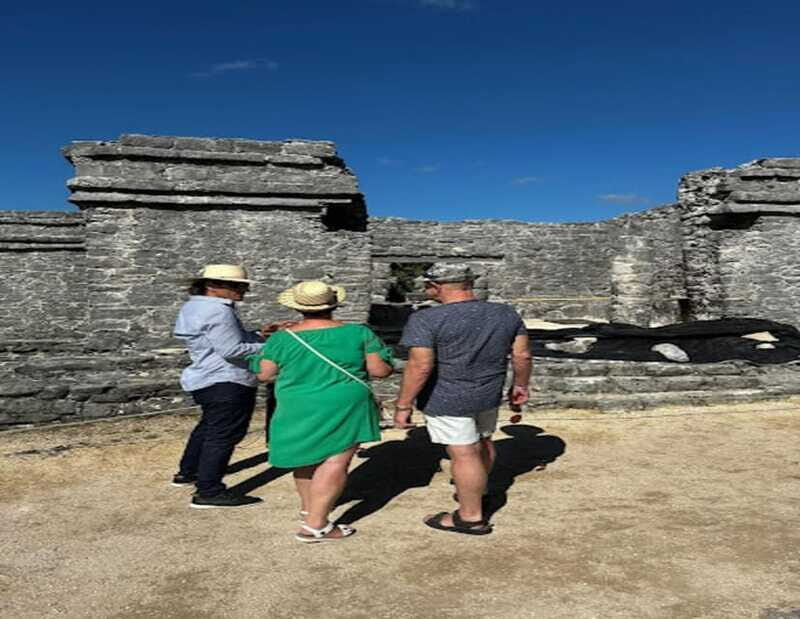 From Playa del Carmen: Tulum City - FAQ