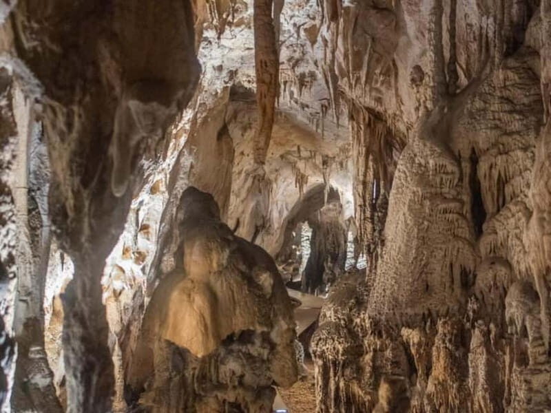From Plitvice: Tour of Cerovac Caves & Nikola Tesla Museum - An In-Depth Look at the Tour Itinerary