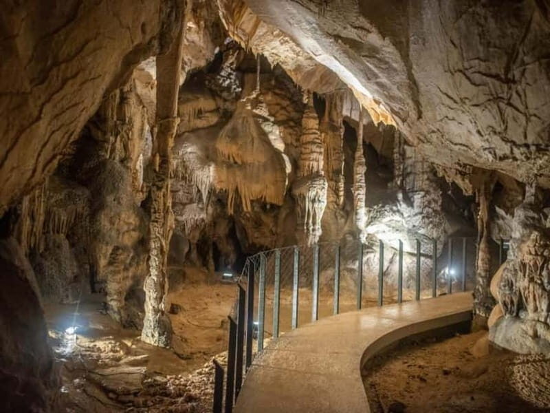 From Plitvice: Tour of Cerovac Caves & Nikola Tesla Museum - What to Expect and Practical Tips