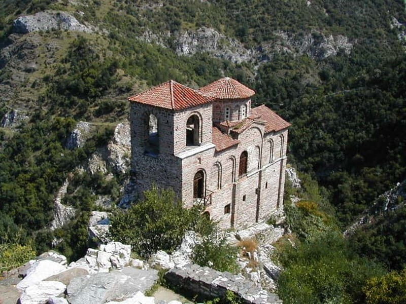 From Plovdiv: Bachkovo Monastery & Asens Fortress Tour - Key Points:
