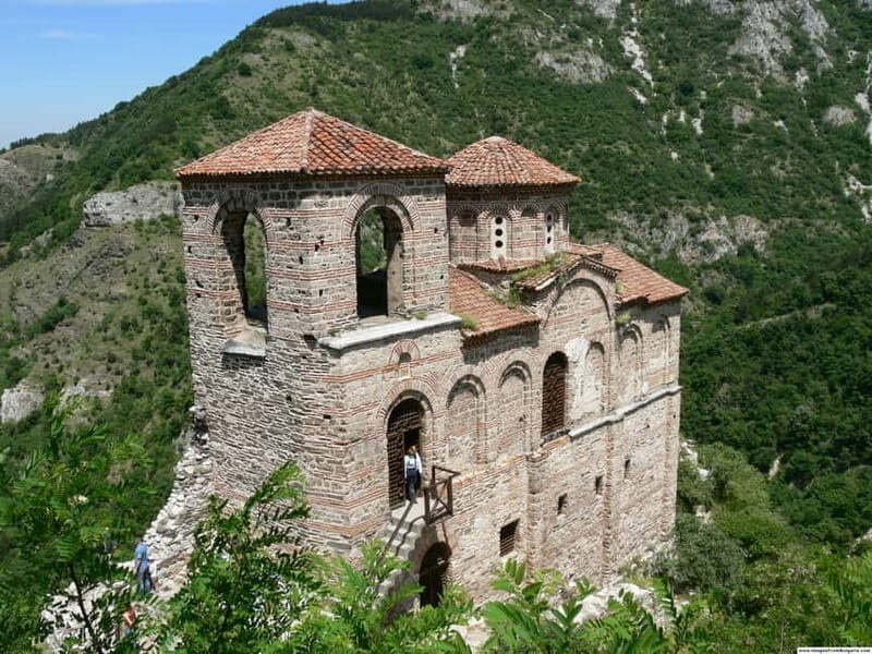 From Plovdiv: Bachkovo Monastery & Asens Fortress Tour - The Itinerary Breakdown: What Makes This Tour Special