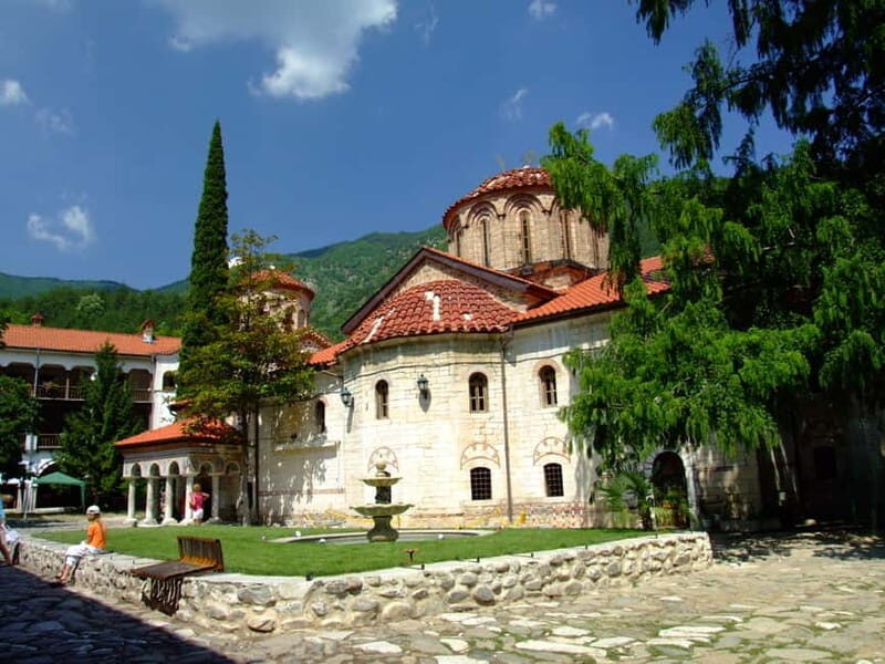 From Plovdiv: Bachkovo Monastery & Asens Fortress Tour - Transportation, Timing, and Value