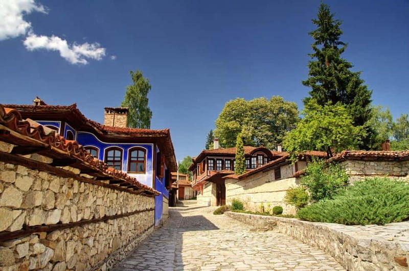 From Plovdiv: Koprivshtica and Starosel Thracian Tomb Tour - The Itinerary: What You Can Expect