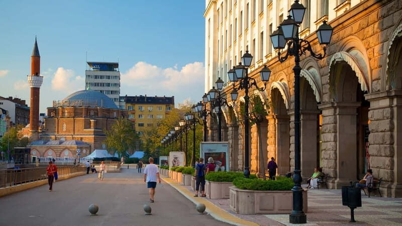 From Plovdiv: Sofia - A Story of an Ancient State Day Tour - What It Feels Like to Be on This Tour