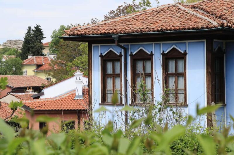 From Plovdiv to Sofia: Koprivshtitsa half-day tour - Free Time and Personal Exploration
