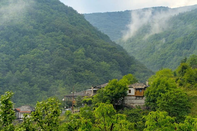 From Plovdiv: Wonderful Bridges and Rhodope Cuisine Day Trip - Key Points