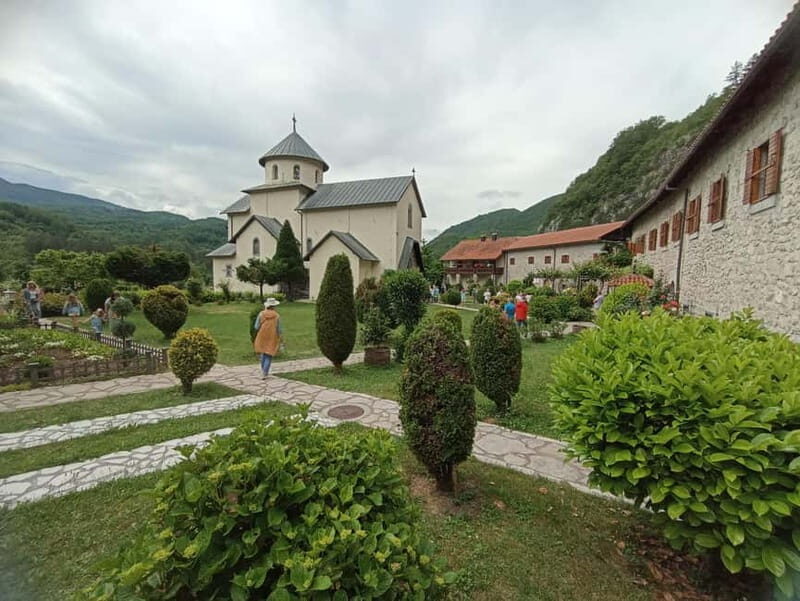 From Podgorica: Biogradska Gora NP & Moraca monastery&Canyon - Key Points