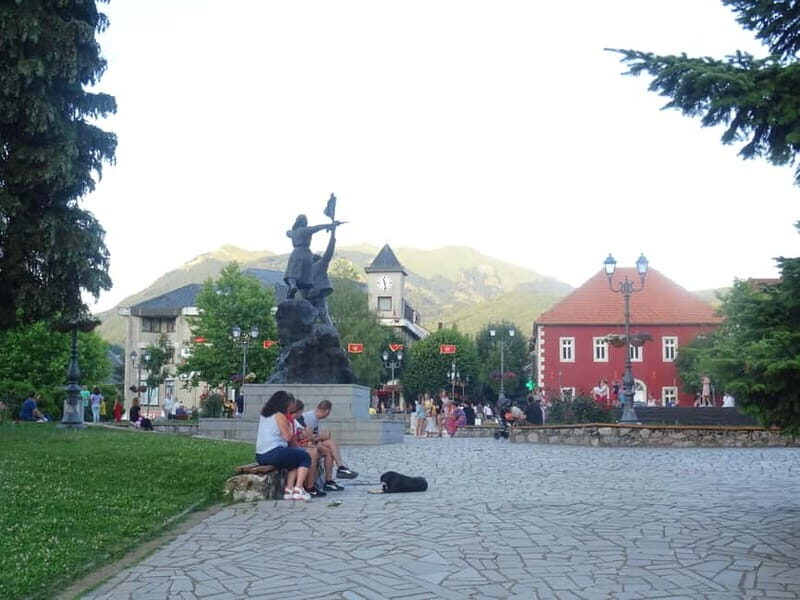 From Podgorica: Biogradska Gora NP & Moraca monastery&Canyon - The Itinerary in Detail: A Day Packed with Natural Wonders & History