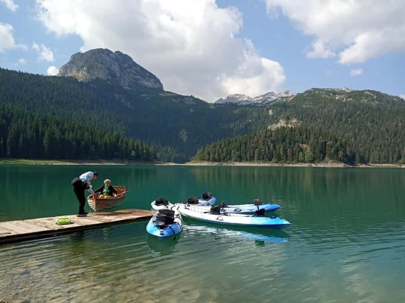 From Podgorica: Durmitor NP & Tara canyon-Amazing Montenegro - Introduction to the Montenegro Adventure