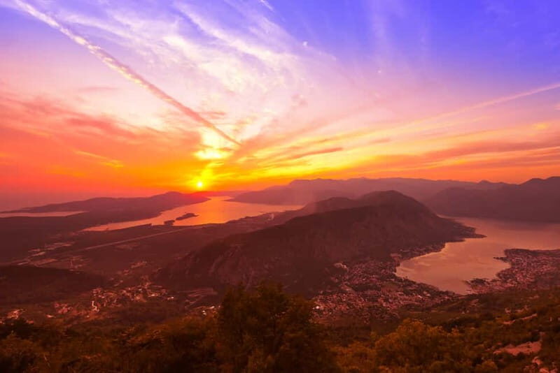 From Podgorica: Kotor & Budva Old Towns Tour and Skadar Lake - Key Points