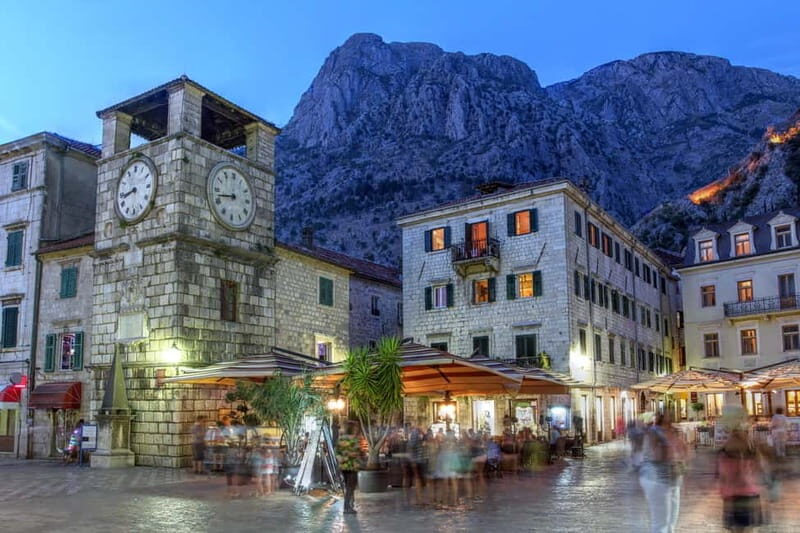 From Podgorica: Kotor & Budva Old Towns Tour and Skadar Lake - The Experience: What Makes It Stand Out