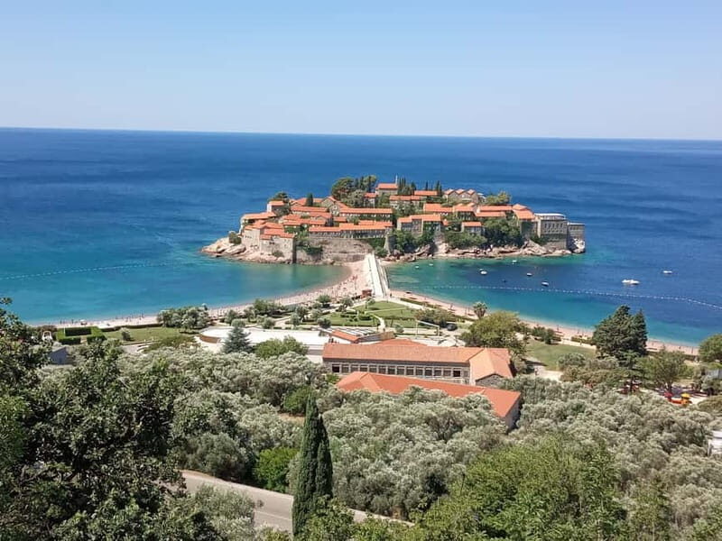 From Podgorica: NP Skadar lake, St. Stefan & Kotor day trip - A Detailed Look at the Tour