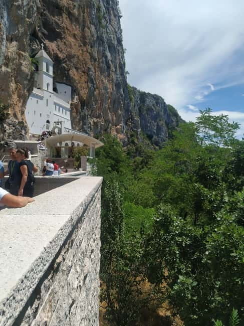 From Podgorica: Ostrog Monastery Tour with Pick Up - Exploring the Iconic Ostrog Monastery: A Guide to the From Podgorica Tour