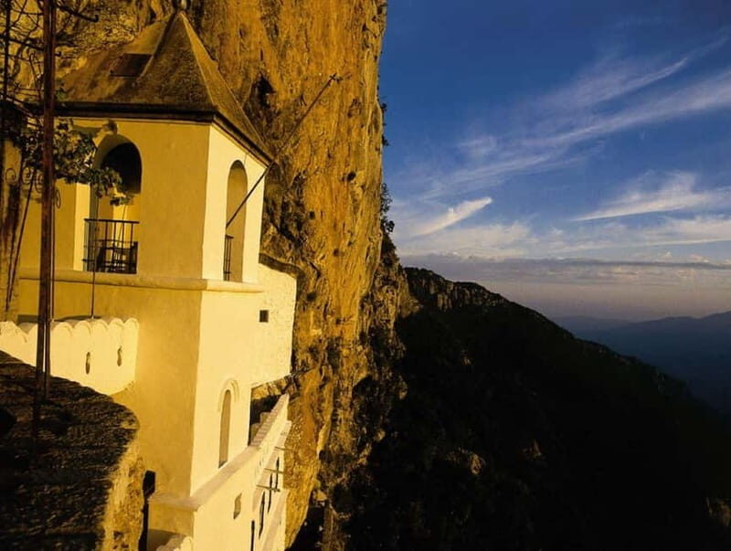 From Podgorica: Ostrog Monastery Tour with Pick Up - The Journey to Ostrog: Scenic and Serene