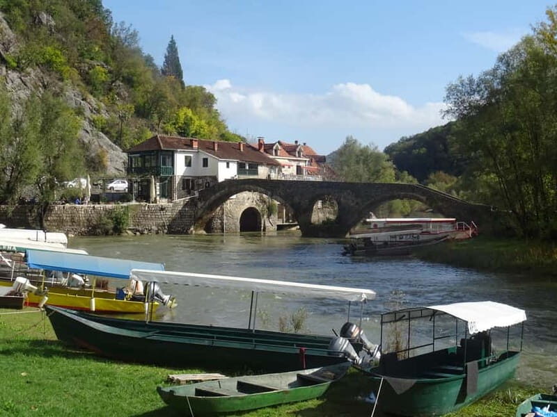 From Podgorica: Rijeka Crnojevica & Cetinje- History&Nature - What Reviewers Say