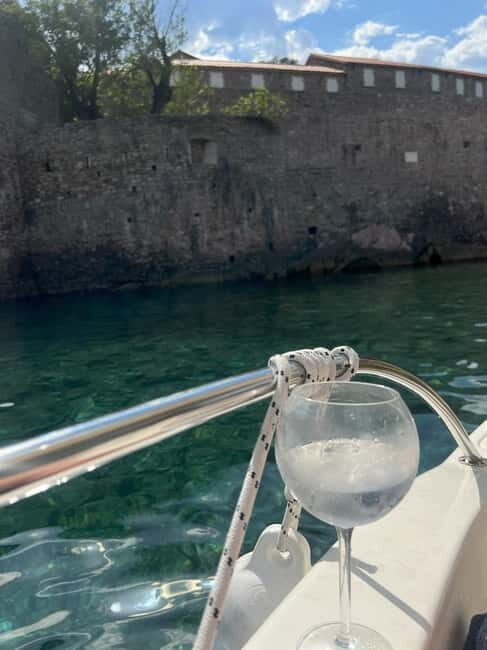 From Podgorica: Transfer to Budva and Boat Trip to St Stefan - From Podgorica: An Easy Start to a Scenic Adventure  