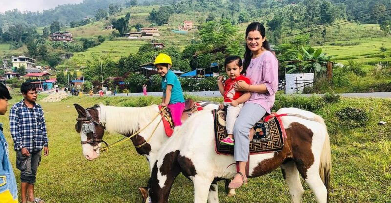 from-pokhara-2-5-hours-horseback-riding-adventure