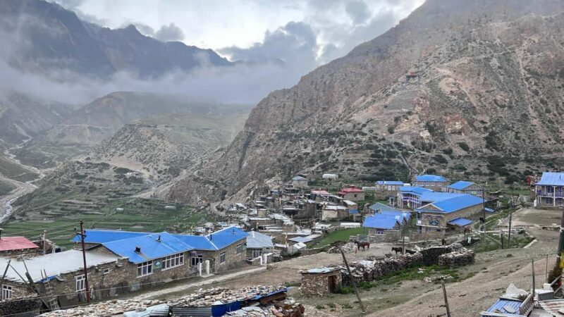 From Pokhara: 3 Day Authentic Mustang Remote Jeep Tour - The Journey Begins: Day 1 – From Pokhara to Kalapani