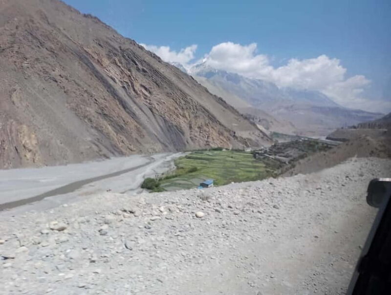 From Pokhara: 3-Day Mustang Jeep Adventure - Starting from Pokhara: A Comfortable Pickup and Drive