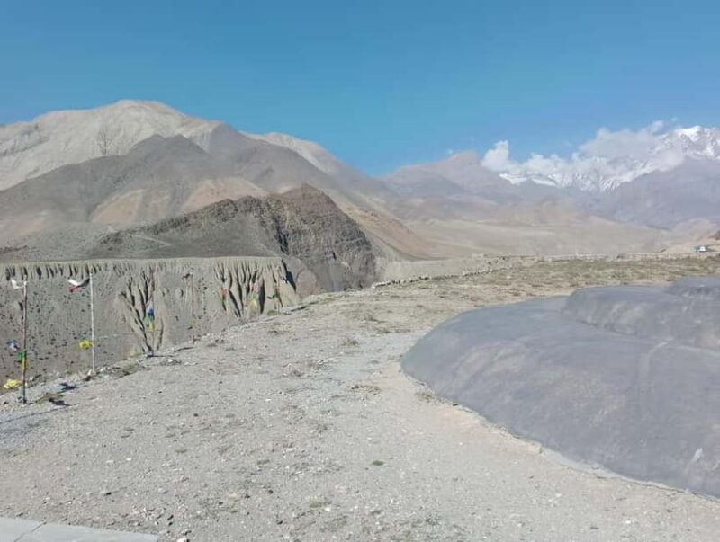 From Pokhara: 3-Day Mustang Jeep Adventure - Day 3: Hot Springs and Return to Pokhara