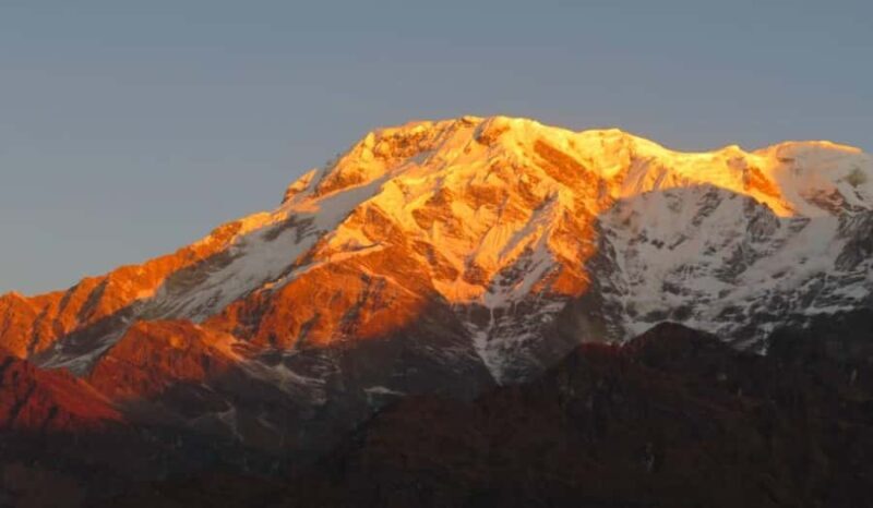 From Pokhara: 4-Day Madi Himalayan Base Camp Trek - Key Points