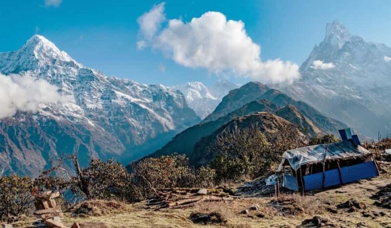 From Pokhara: 4-Day Madi Himalayan Base Camp Trek - Frequently Asked Questions
