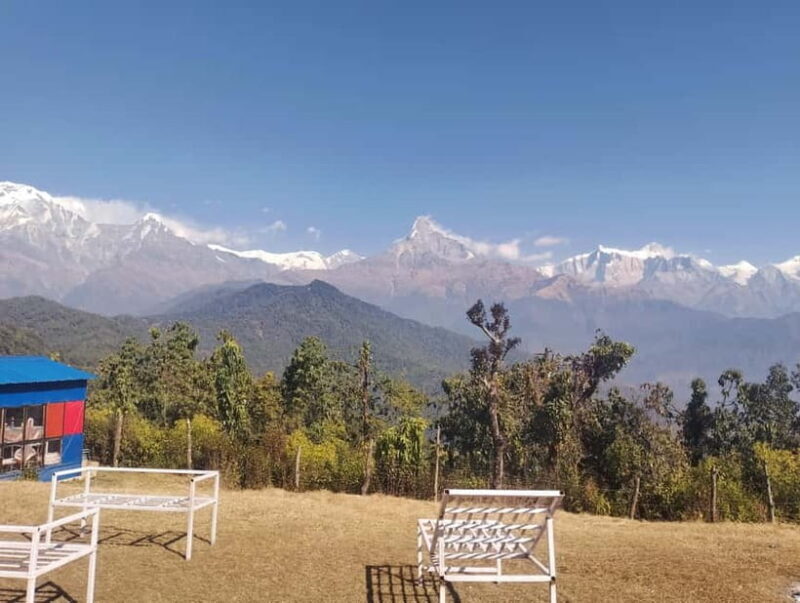 From Pokhara: 4-Day Mardi Himal Base Camp Trek - Day-by-Day Breakdown of the Trek