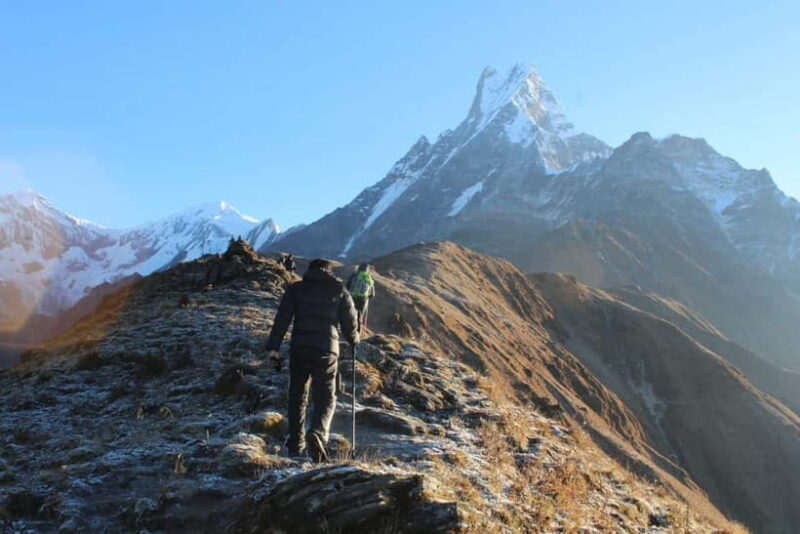 From Pokhara: 4-Day Mardi Himal Base Camp Trek - Essential Tips for Your Mardi Himal Trek