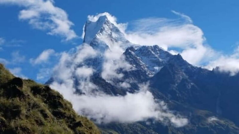 From Pokhara: 4-Day Mardi Himal Base Camp Trek - The Sum Up