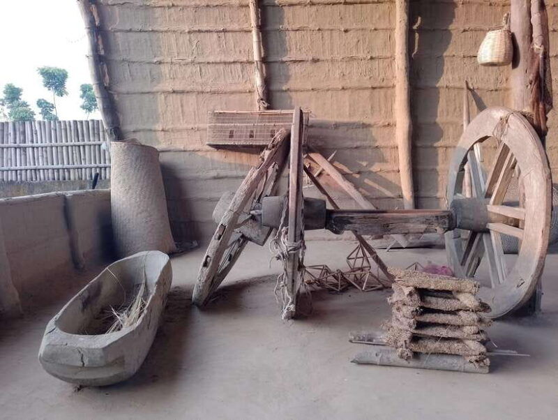 from-pokhara-4-day-mardi-himal-trek-and-2-day-chitwan